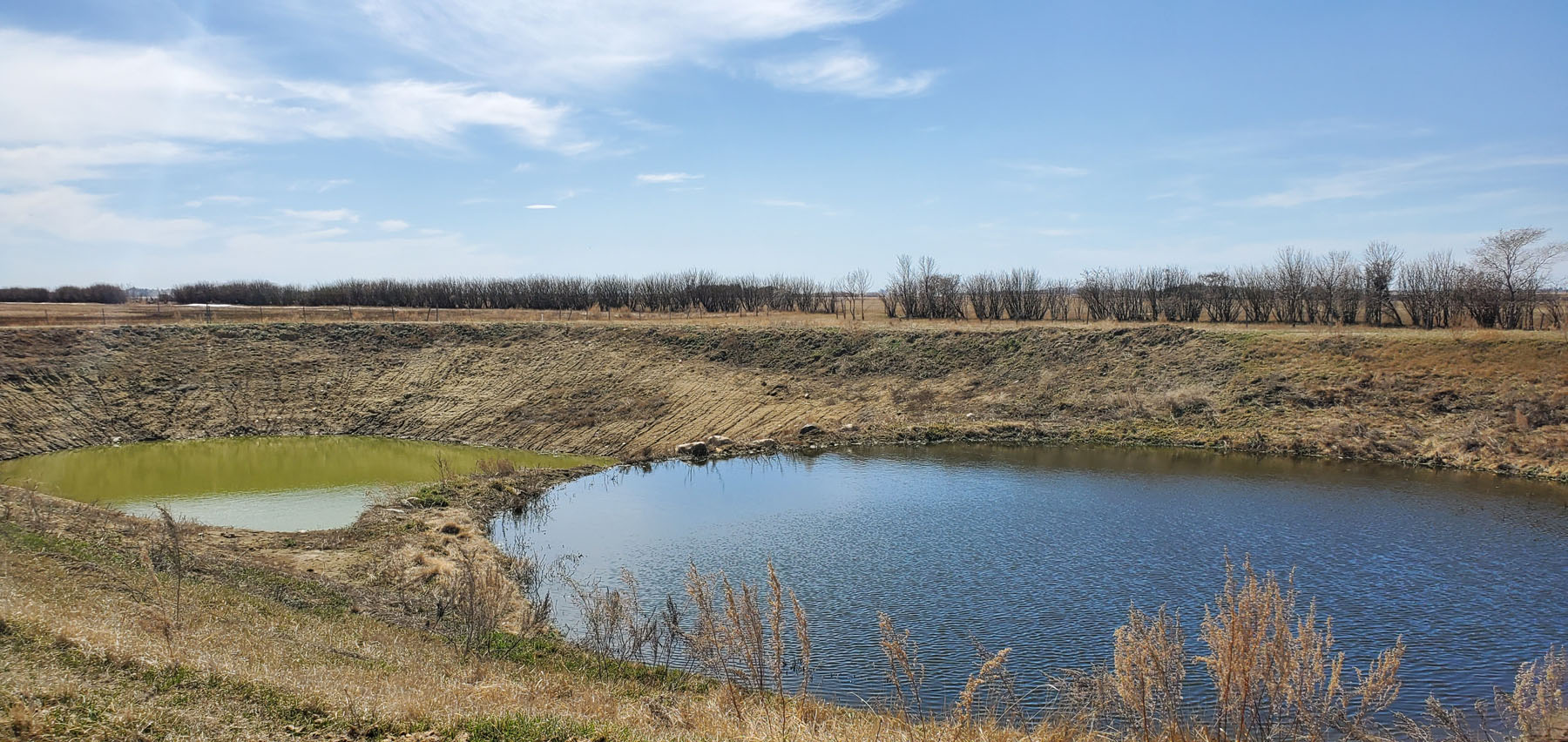 Osler Dairy Subsurface Investigation Dynamic Earth Solutions Regina