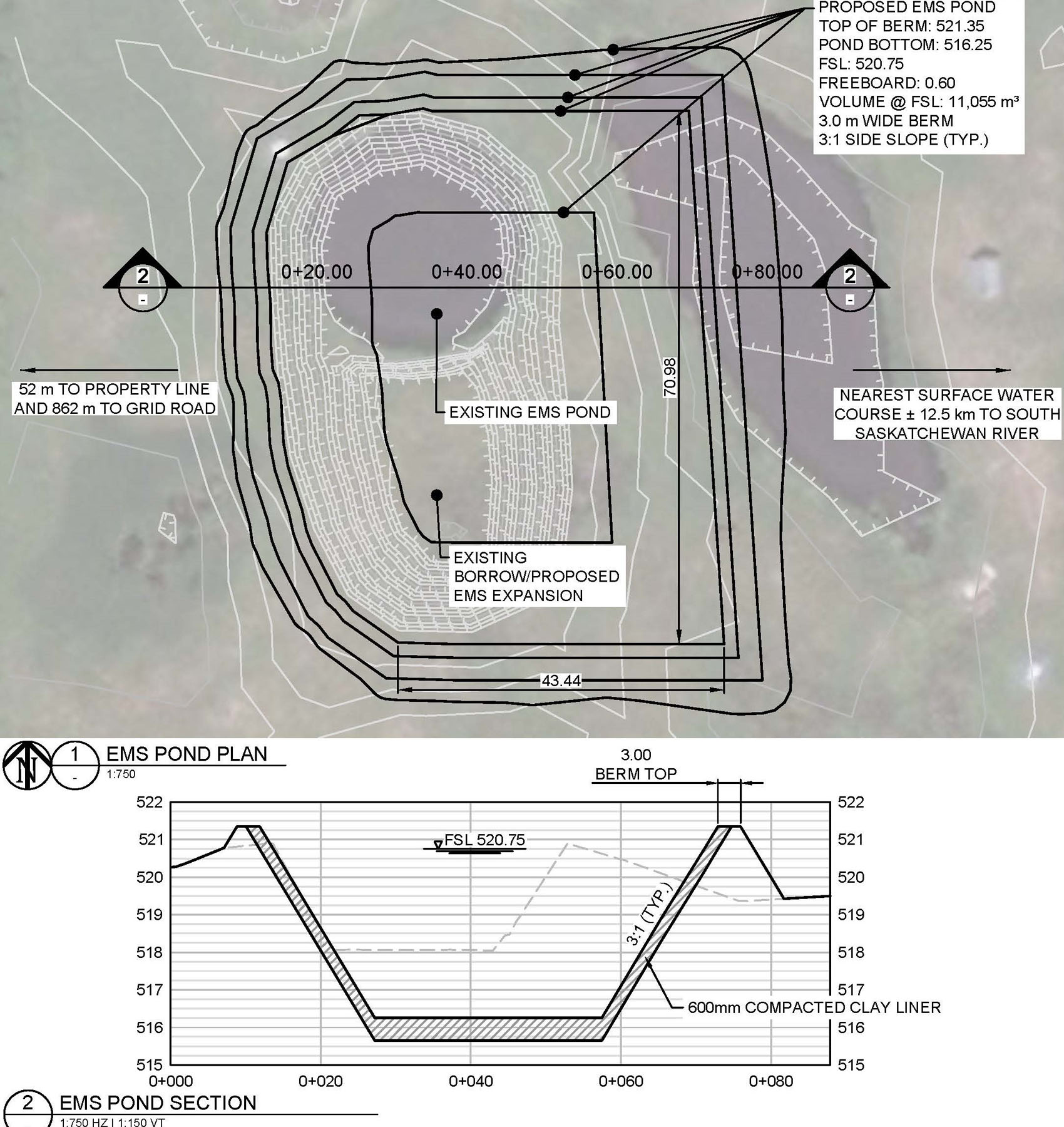 Osler Dairy Subsurface Investigation Dynamic Earth Solutions Regina